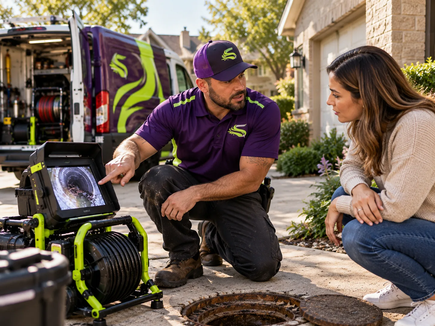 Drain Cleaning Edenville, MI FAQs
